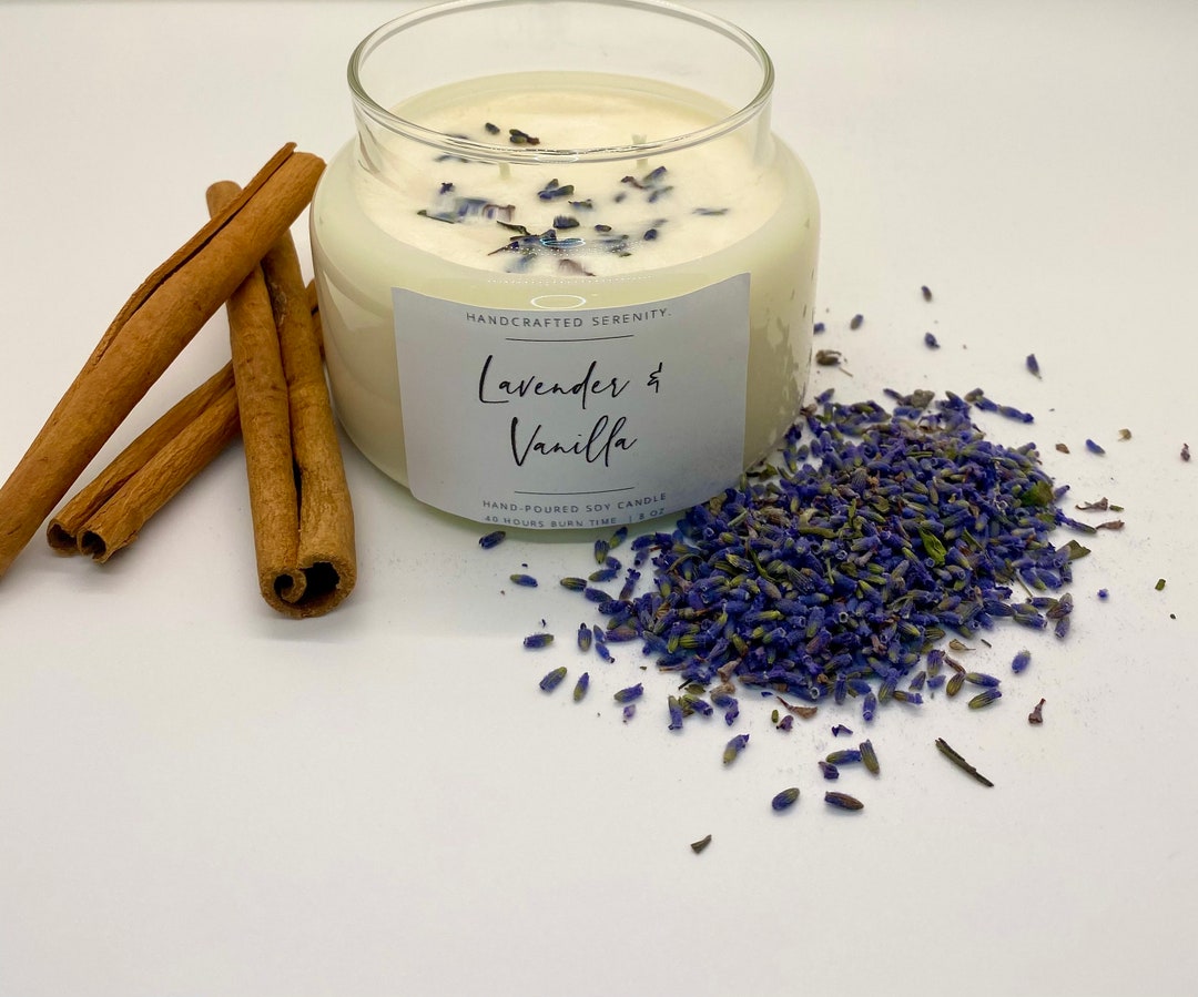 Bougies Parfuées Coffret Cadeau D'aroathérapie