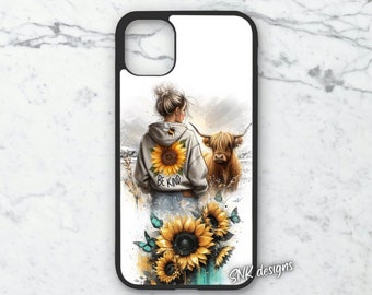 Sublimation Handyhülle Western png, Sublimation design Vorlagen, png Digital download. Clip art download, Glas Datei