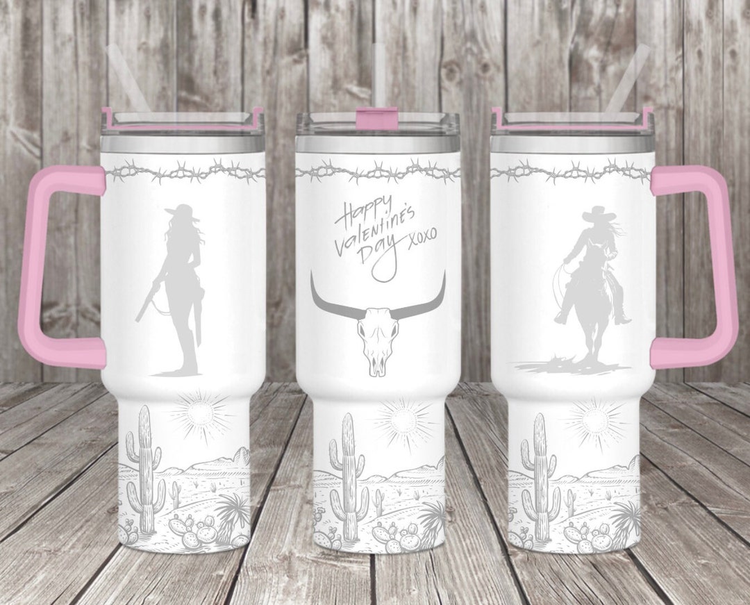 Country Western 40oz Wrap, Sublimation Design Templates, 40oz Png ...