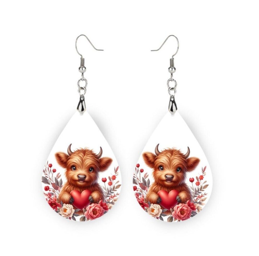 Sublimation Earrings , Sublimation Design Templates, Earrings Png ...