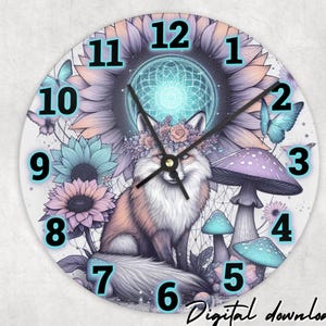 Clock design cute funny snarky sublimation clock png , Digital download, sublimation png, clock template , clock designs ,