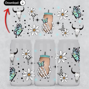 16oz Libby can wrap self love daily affirmations , Sublimation design templates, 16oz png Digital download. Clip art download, 16oz wrap