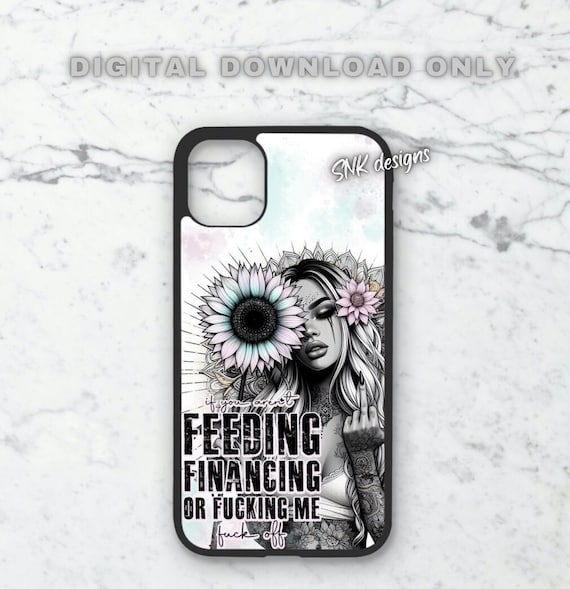 Self love, daily affirmations Sublimation phone case png , Sublimation design templates,  png Digital download. Clip art download, skulls