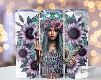 20oz tumbler wrap, Sublimation design templates, straight png Digital download. skull tumbler