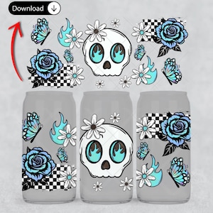 16oz Libby can wrap self love daily affirmations , Sublimation design templates, 16oz png Digital download. Clip art download, 16oz wrap