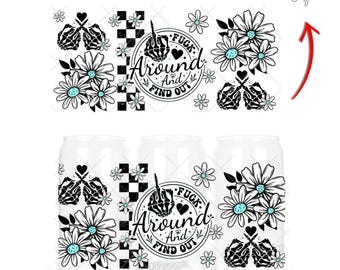 16oz Libby can wrap self love daily affirmations , Sublimation design templates, 16oz png Digital download. Clip art download, 16oz wrap