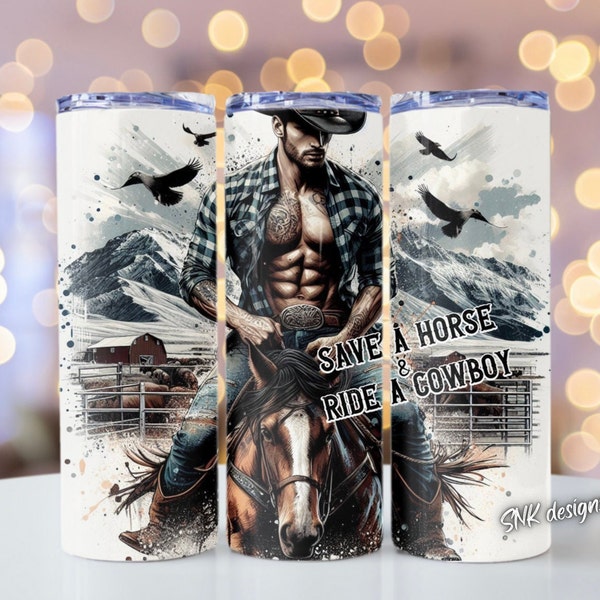 Western tumbler wrap, Sublimation design templates, straight png Digital download. 20oz straight tumbler wraps, clip art png digital