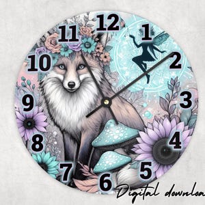 Clock design cute funny snarky sublimation clock png , Digital download, sublimation png, clock template , clock designs ,