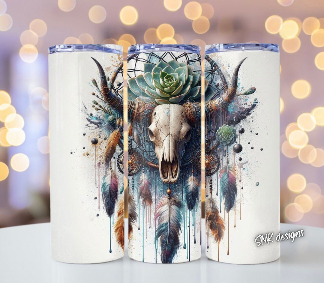 Western Tumbler Wrap, Sublimation Design Templates, Straight Png ...