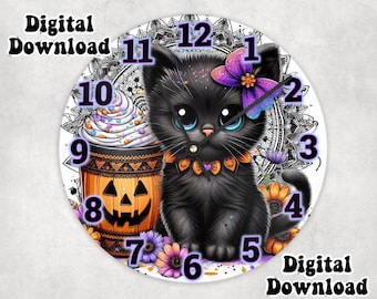 Clock design cute funny snarky sublimation clock png , Digital download, sublimation png, clock template , clock designs ,