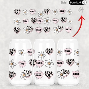 Valentine’s wrap png, western Valentine’s , funny valentines day Sublimation design templates, 16oz png Digital download. Clip art download,