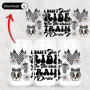 16oz Libby can wrap self love daily affirmations , Sublimation design templates, 16oz png Digital download. Clip art download, 16oz wrap