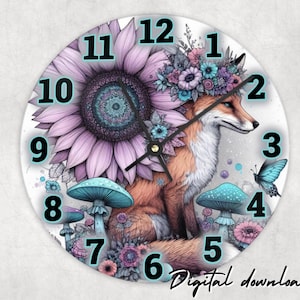 Clock design cute funny snarky sublimation clock png , Digital download, sublimation png, clock template , clock designs ,