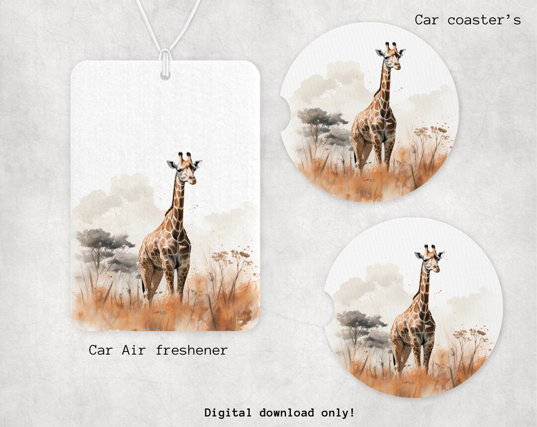 Sublimation Air Freshener Bundle , Sublimation Design Templates, Air Freshener Png Digital