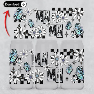 16oz Libby can wrap self love daily affirmations , Sublimation design templates, 16oz png Digital download. Clip art download, 16oz wrap