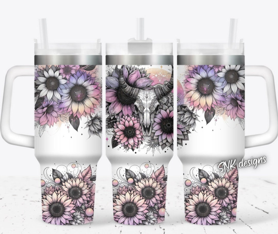 Western Country 40oz Wrap, Sublimation Design Templates, 40oz Png ...