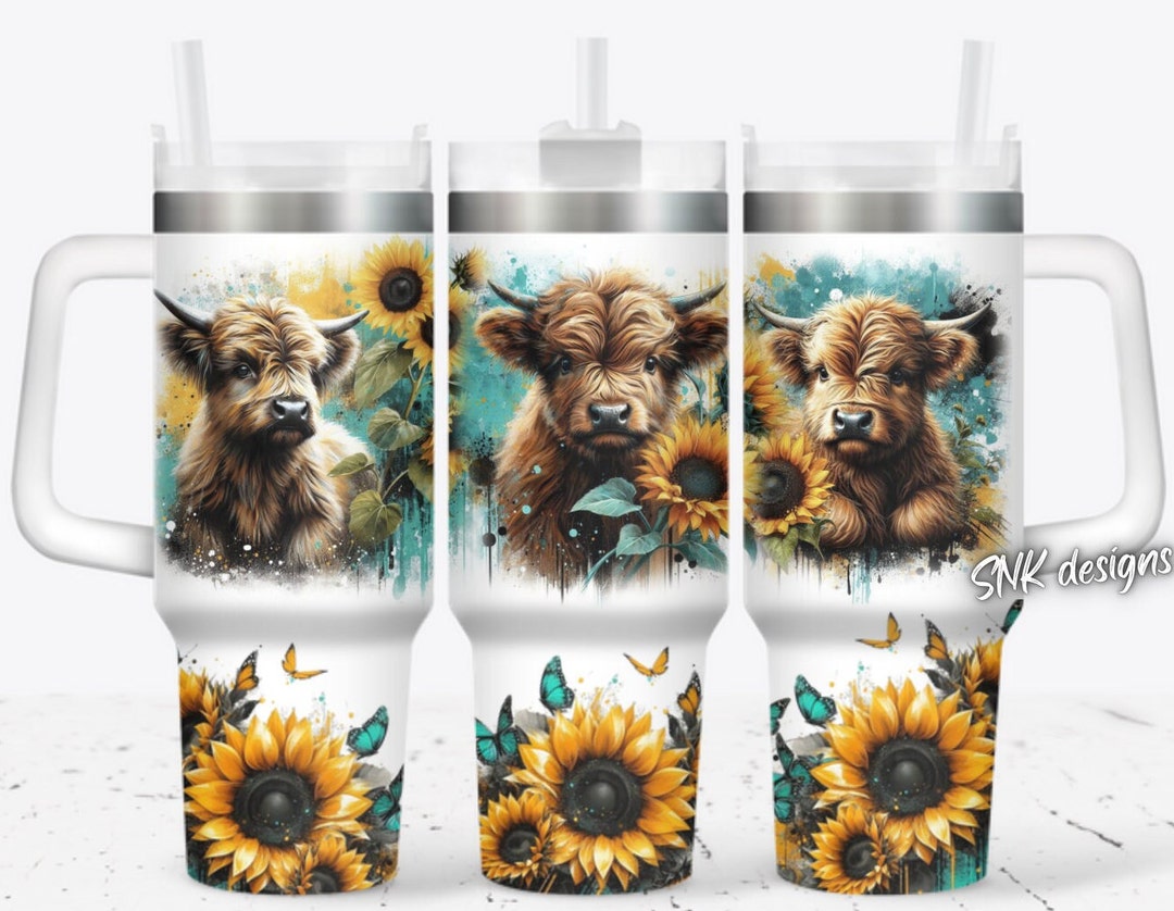 Western Country 40oz Wrap, Sublimation Design Templates, 40oz Png ...