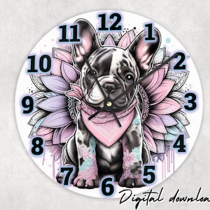 Clock design cute funny snarky sublimation clock png , Digital download, sublimation png, clock template , clock designs ,