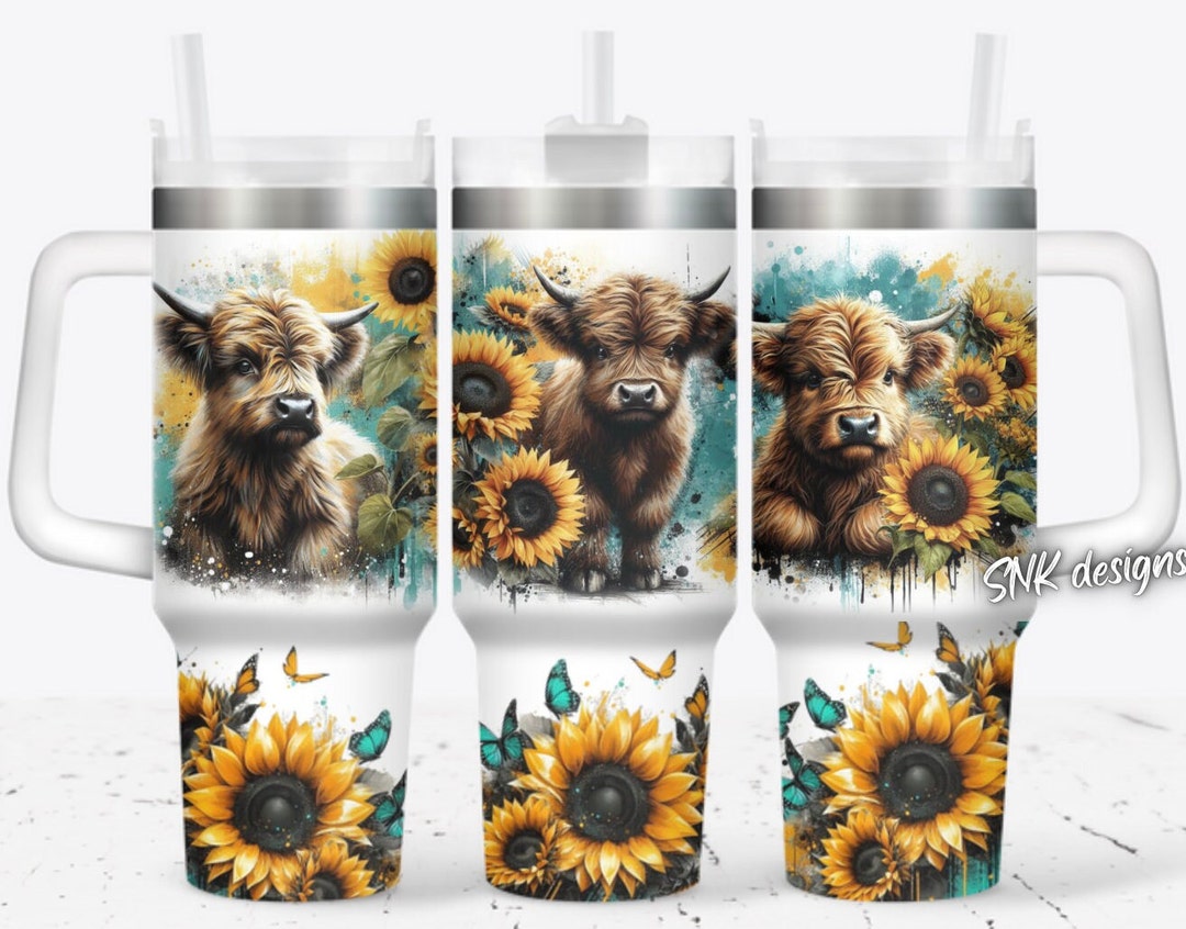 Western Country 40oz Wrap, Sublimation Design Templates, 40oz Png ...