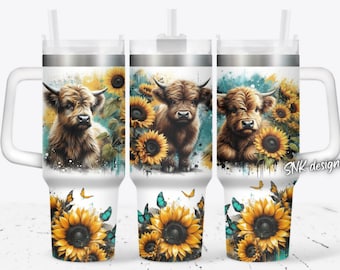 Western country 40oz wrap, Sublimation design templates, 40oz png Digital download. Clip art download, 40oz tumbler with handle