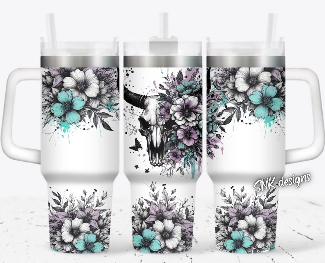Western Country 40oz Wrap, Sublimation Design Templates, 40oz Png ...