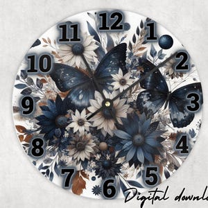 Clock design cute funny snarky sublimation clock png , Digital download, sublimation png, clock template , clock designs ,