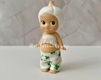 Pants outfit for Sonny Angel | Clothing | Doll Figurine Collectible | Sonny Angel Smiski Clothing | Ruffled Skirt | Bottoms and Top