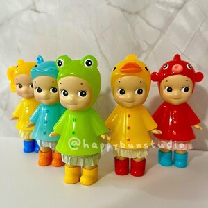 Skirts for Sonny Angel Raincoat Series | Clothing | Doll Figurine Collectible | Sonny Angel Smiski Clothing | Ruffled Skirt | Bottoms only Bild 17