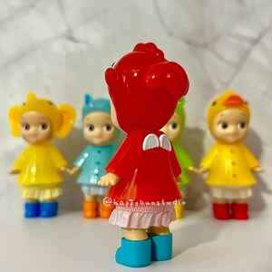Skirts for Sonny Angel Raincoat Series | Clothing | Doll Figurine Collectible | Sonny Angel Smiski Clothing | Ruffled Skirt | Bottoms only Bild 6