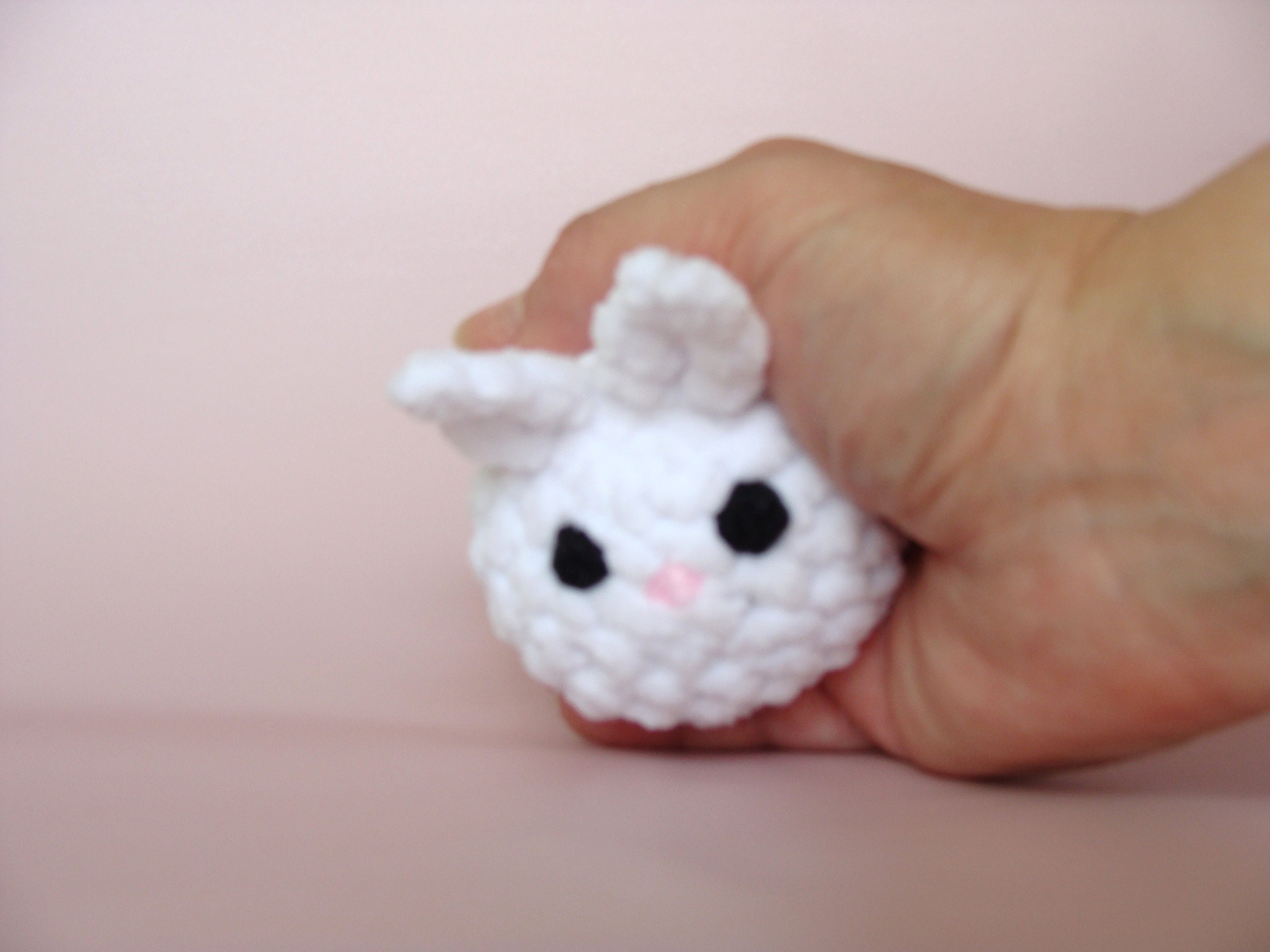 anxiety ball crochet