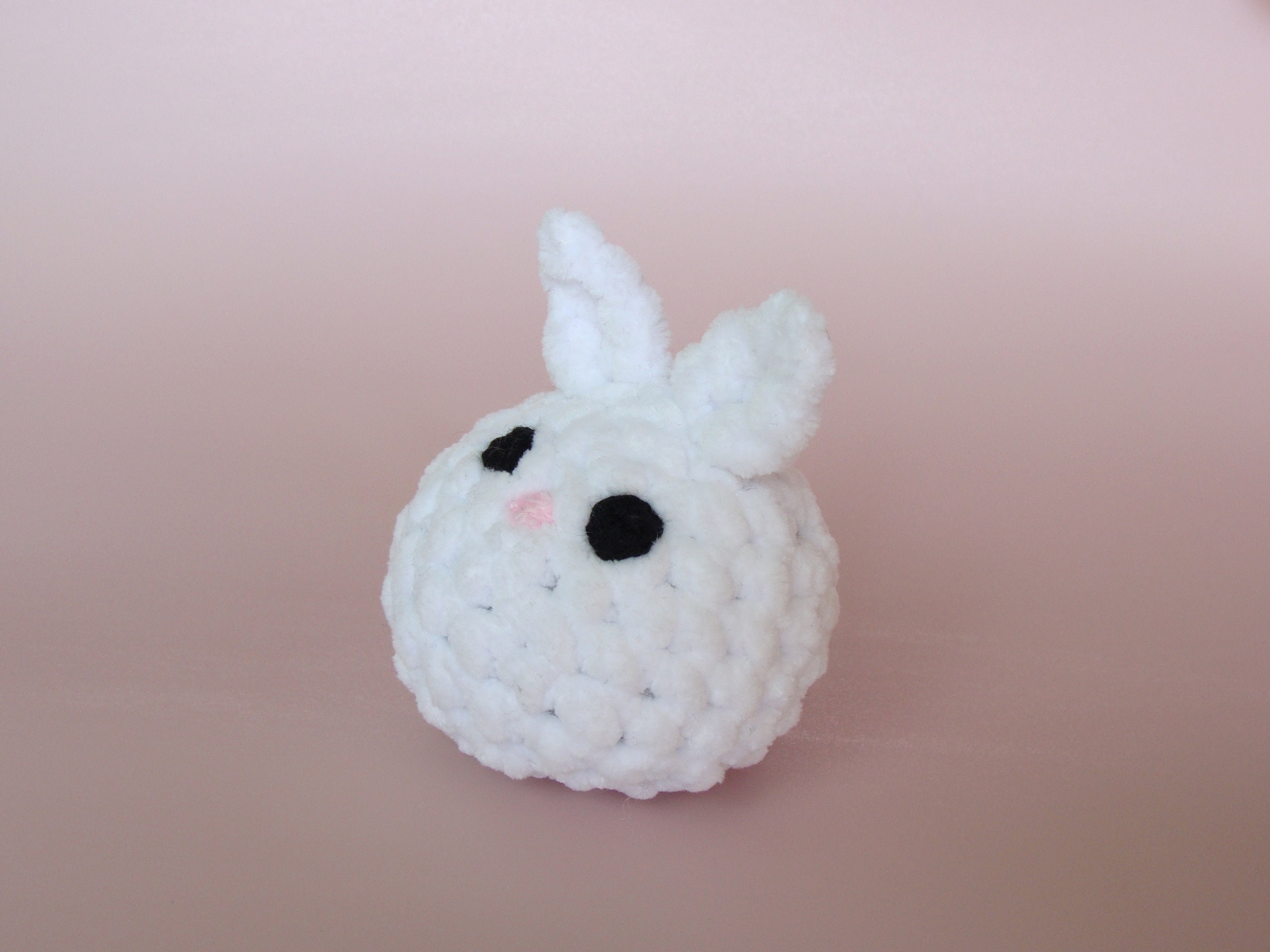 anxiety ball crochet