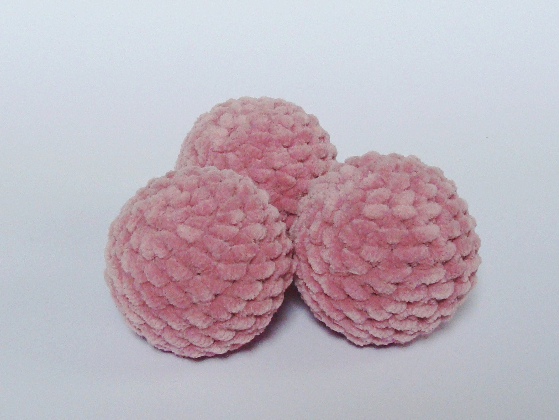 anxiety ball crochet
