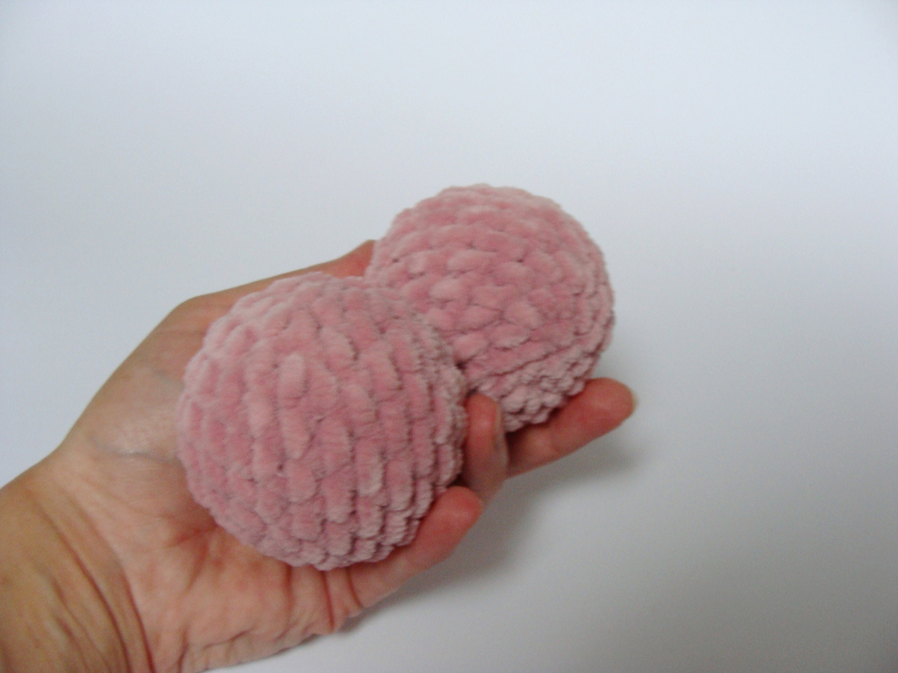 anxiety ball crochet