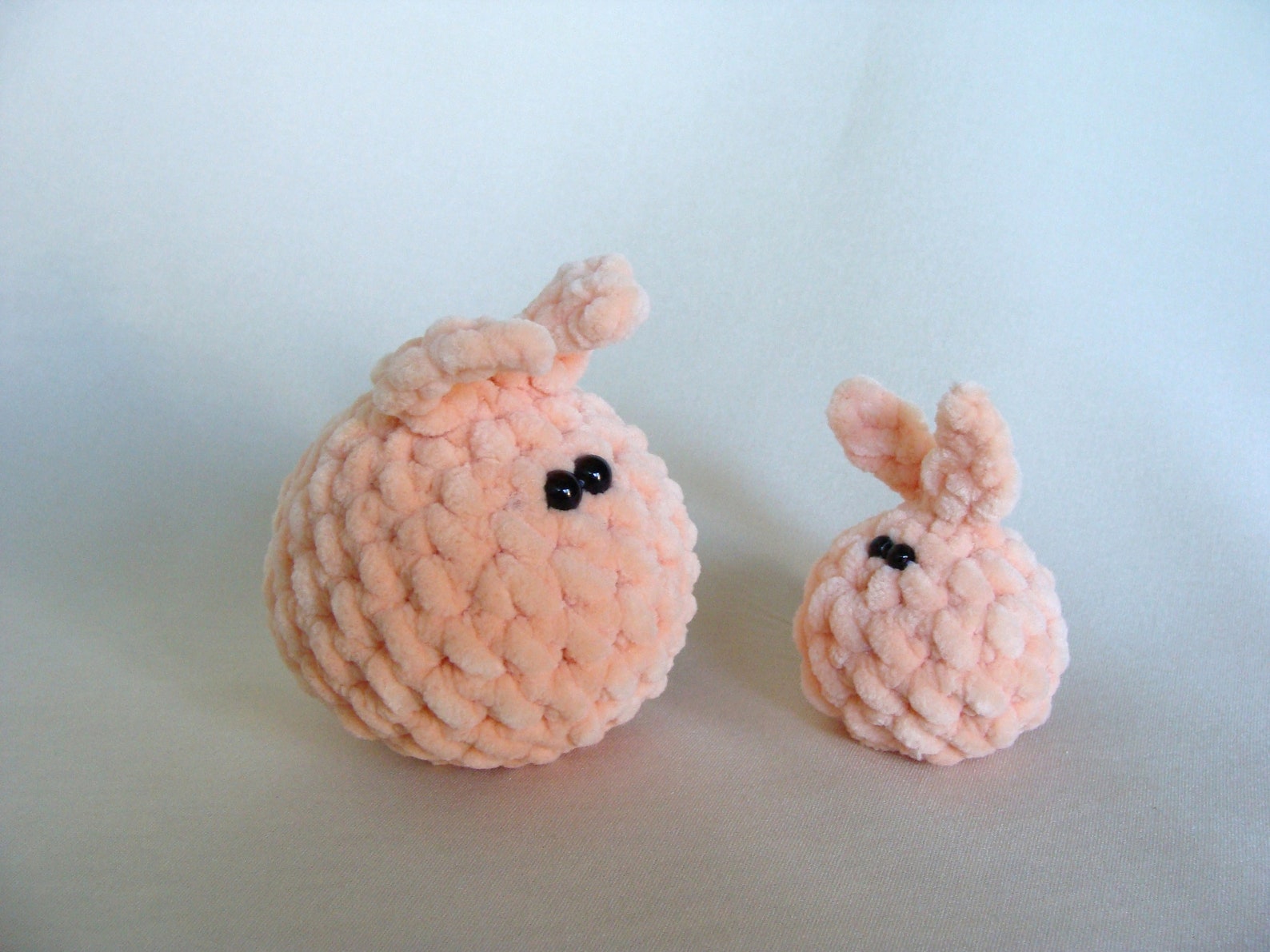 anxiety ball crochet
