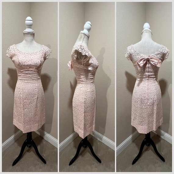 XS small Emma Domb true vintage 1950s 1960s class… - image 1