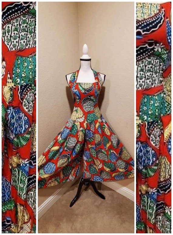 Jumpsuit with skirt 50s sale