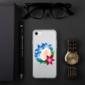 FFXIV White Mage Job Stone iPhone Phone Case