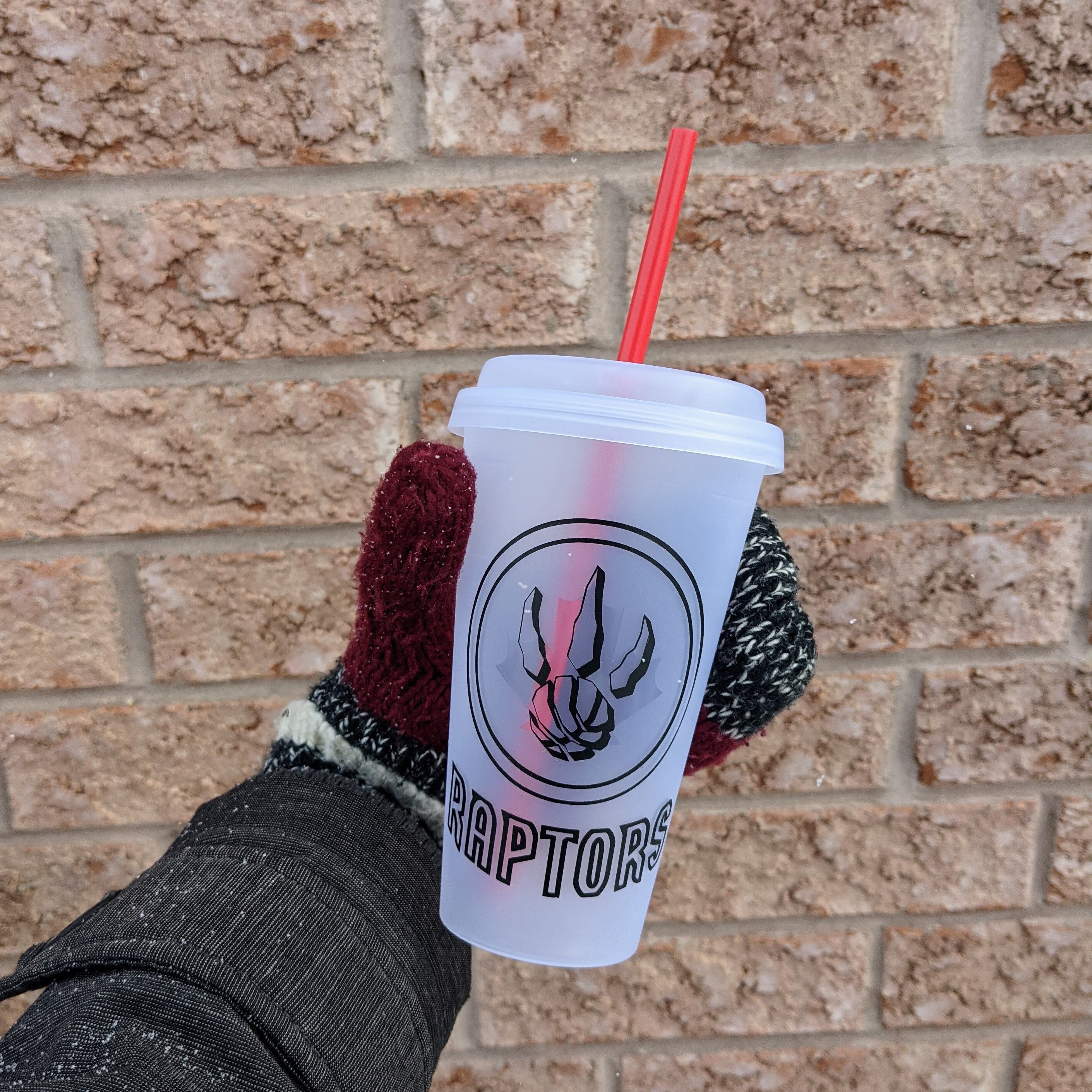 tim hortons reusable cold cup