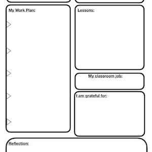 Agenda pour élèves du primaire