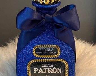 Pink Bling Bottle (empty)