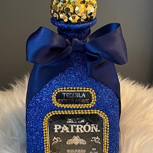 Bling blu e oro (vuoto)