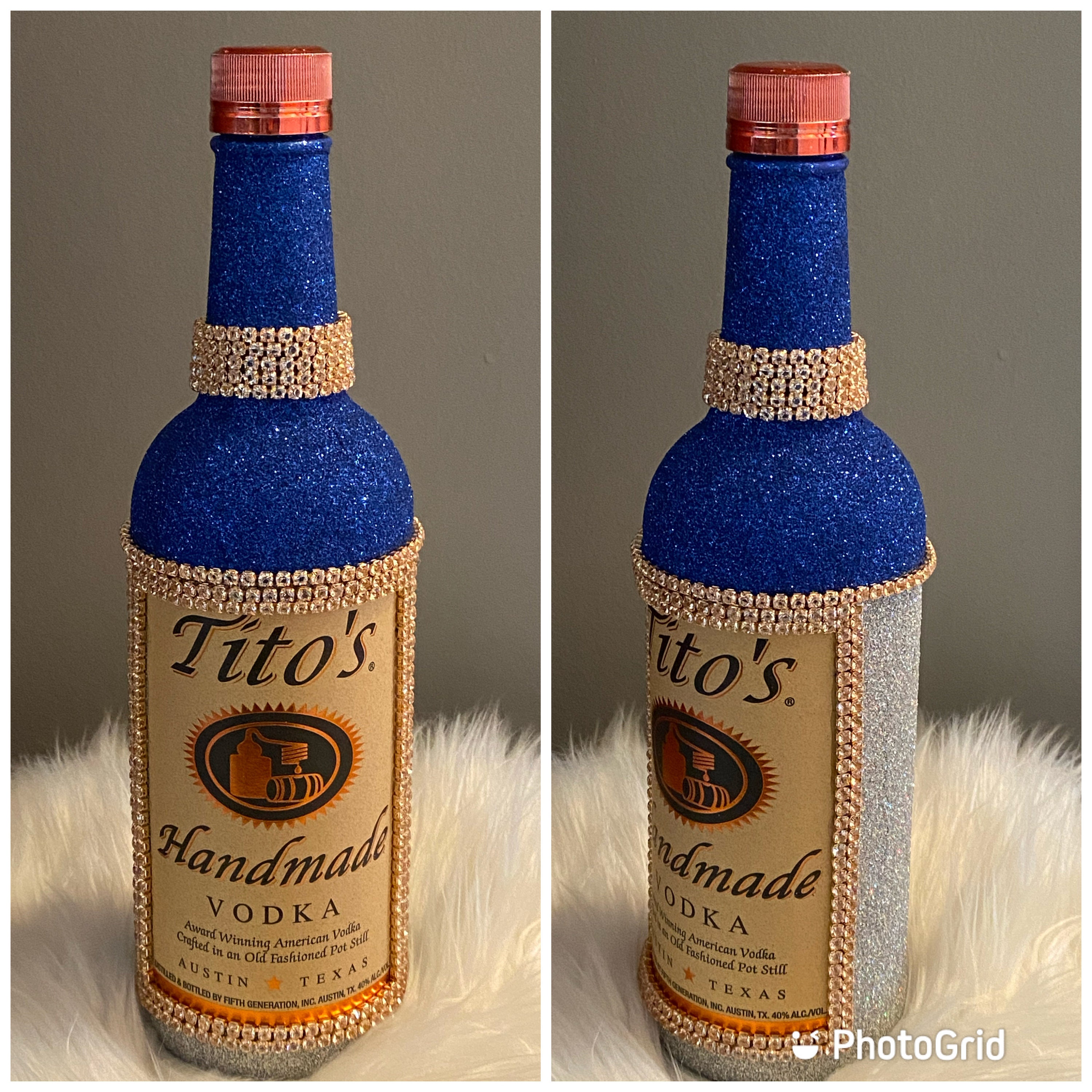 Tito's Handmade Vodka 20 Oz. Sublimation Tumbler 