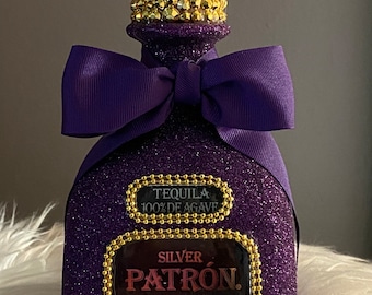 Pink Bling Bottle (empty)