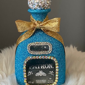 Mini Bling Bottle (Empty)