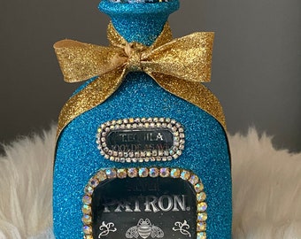 Pink Bling Bottle (empty)