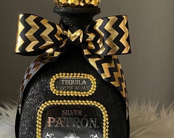 Black and gold glam (Empty)