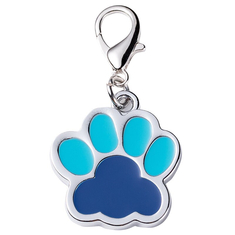MIKATAG Deluxe Haustier ID Tag Hund Katze Namensanhänger Etsy