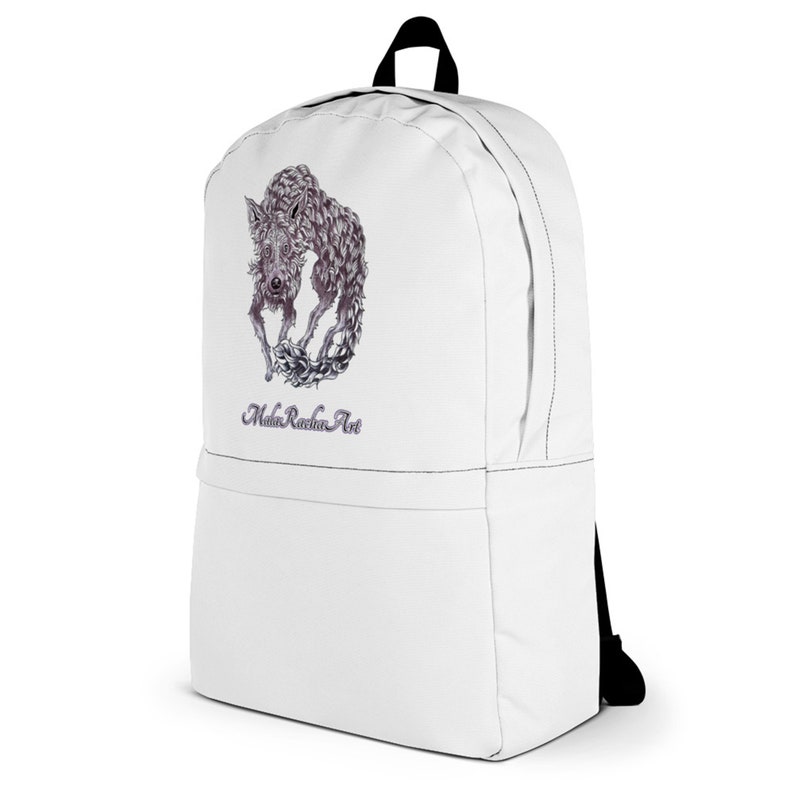 Modern Bagpack with Laptop Pocket