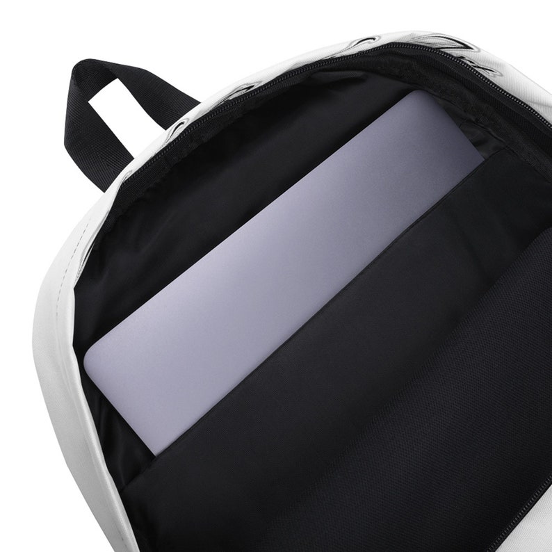 Modern Bagpack with Laptop Pocket