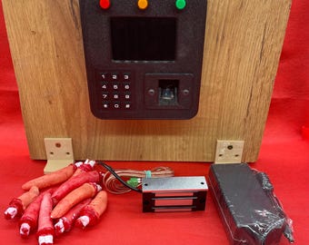 Escape Room Puzzel - Toegangscontrole Puzzel